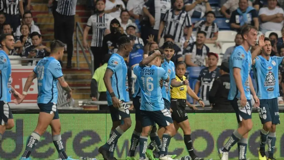 Liga MX: Pachuca venció por la mínima a Rayados y se convierte en finalista del AP2022