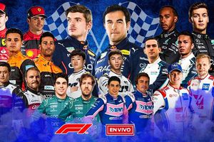 Fórmula Uno EN VIVO Gran Premio de Hungría 2022