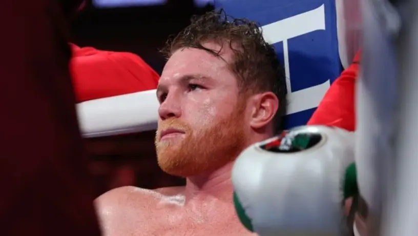 Canelo: 'Eduin, ese cab... es el único que me ha noqueado, pero después le pegué una verg...'
