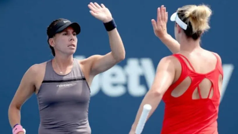 US Open: Guiliana Olmos debutó con triunfo y avanzó a la Segunda Ronda