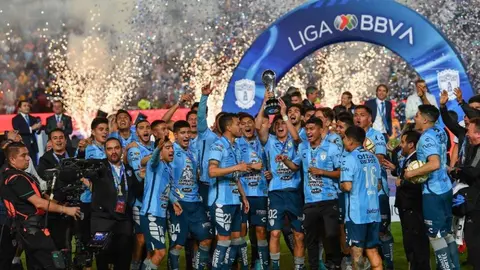 Pachuca: Conquistó su séptimo título y alcanzó en 'estrellas' a Pumas y Tigres