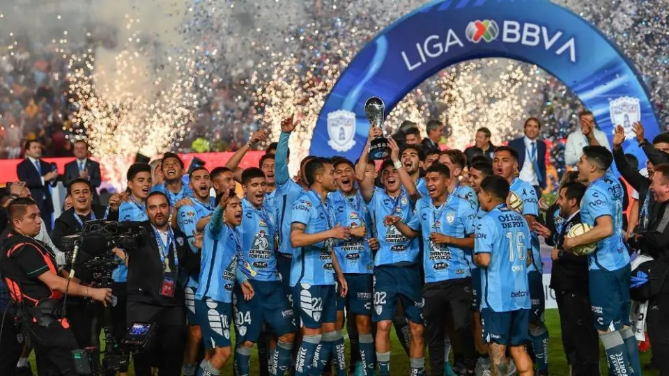 Pachuca: Conquistó su séptimo título y alcanzó en 'estrellas' a Pumas y Tigres