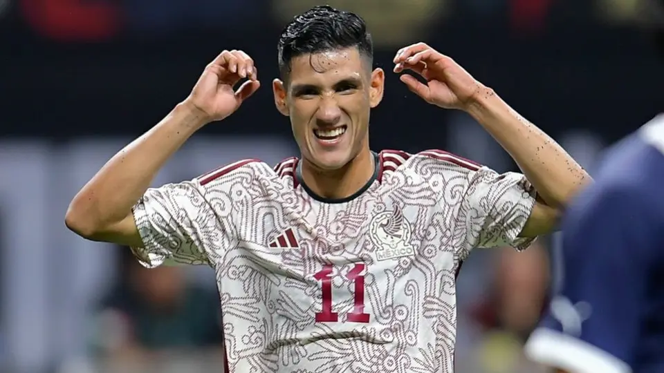 Selección Mexicana: Con buen funcionamiento, pero sin contundencia contra Paraguay