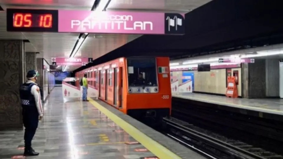 CDMX: ¿Qué estaciones de la Línea 1 del Metro se quedarán sin servicio este fin de semana?