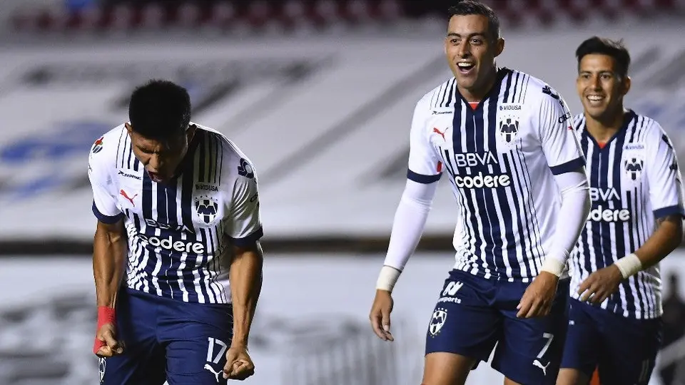 Liga MX: Rayados descansa como 'líder' tras golear a Querétaro en La Corregidora