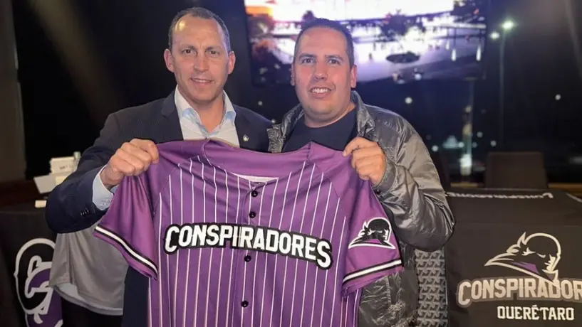 LMB: Conspiradores de Querétaro, nuevo equipo de la Liga Mexicana de Beisbol