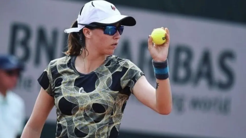 Fernanda Contreras avanzó a la siguiente ronda en torneo de tenis en Japón