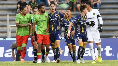 Liga MX: Juárez y San Luis empataron en la adelantada Jornada 16 del AP22