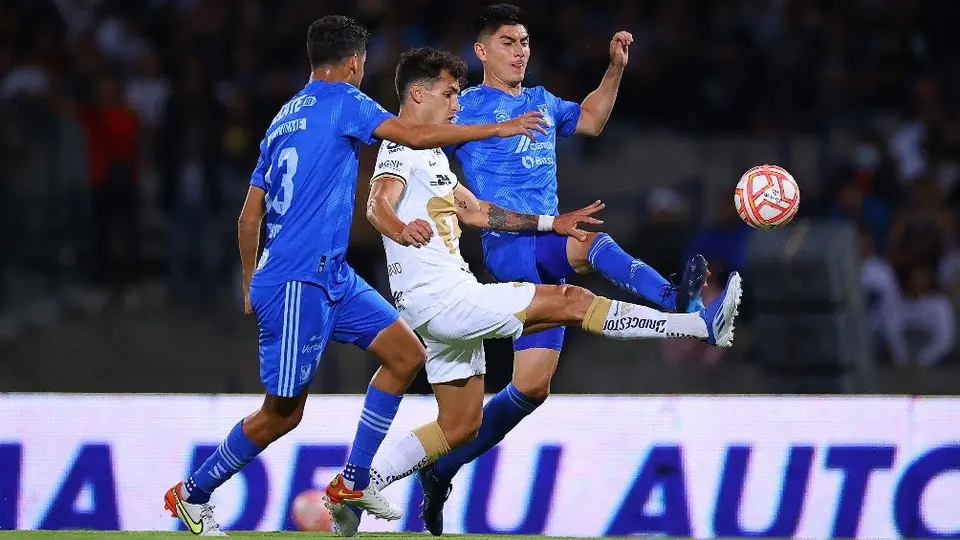 Pumas: Empató contra Tigres con gol agónico de Gignac en CU