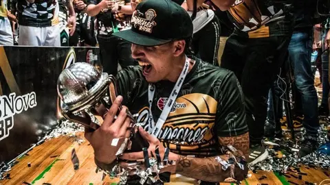 LNB: Las Abejas de León consiguieron su primer campeonato al vencer a los Astros de Jalisco