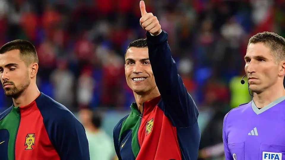 CR7 tras hacer historia en Qatar 2022: 'Anotar en cinco Mundiales es motivo de orgullo'