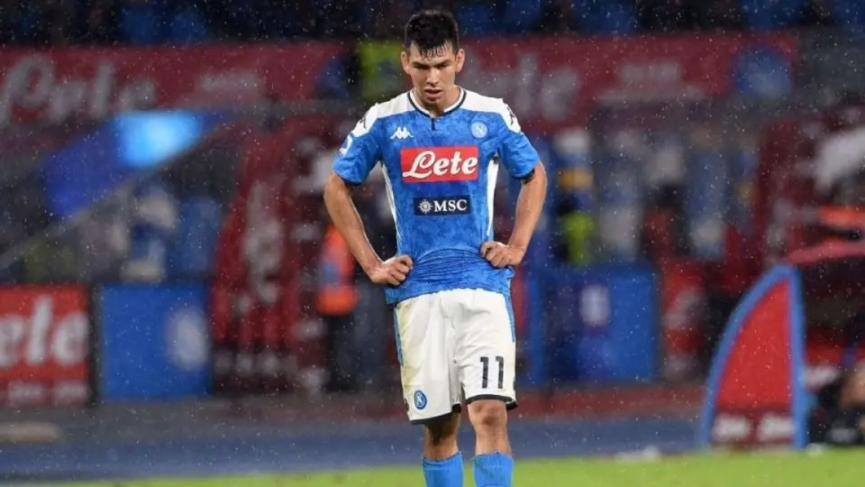 Chucky Lozano: No fue convocado para el duelo de Champions vs Rangers