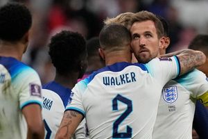 Inglaterra: Jugadores adaptaron a Dave, un gato callejero que los acompañó en Qatar 2022