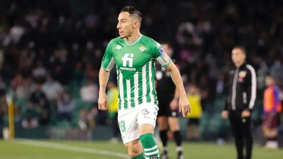 Andrés Guardado: Se perderá otro partido de LaLiga por no estar inscrito