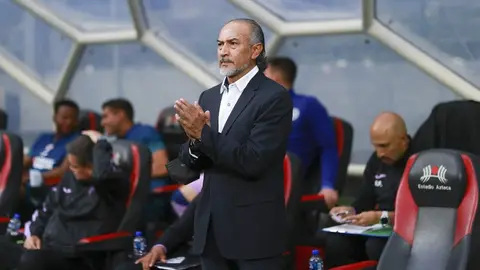 Potro Gutiérrez tras el triunfo de Cruz Azul sobre León: "Merecíamos un poco más"