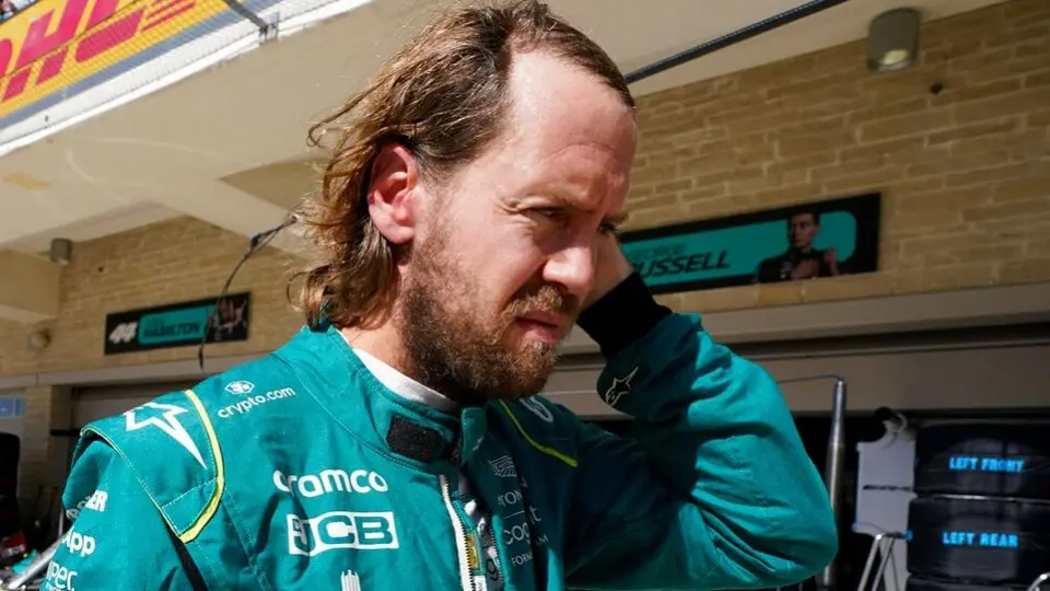 Fórmula 1: Vettel sumó 3 mil 500 vueltas como líder