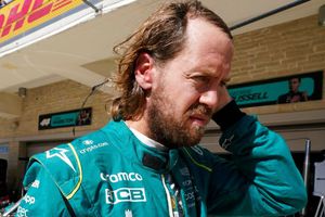 Fórmula 1: Vettel sumó 3 mil 500 vueltas como líder