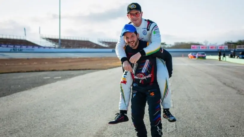 Hermanos Rejón: Buscarán hacer el 1-3 en la NASCAR México Series 2022