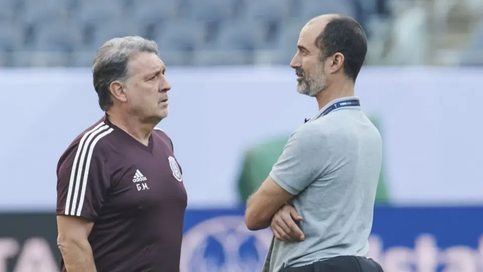 Guillermo Cantú 'defendió' al Tata Martino: "El ambiente en México es súper tóxico"