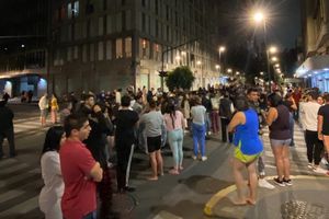 Sismo: Se registró réplica de 6.9 del temblor del 19S