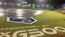 LMB: Tercer juego de la Serie del Rey se pospuso por las lluvias