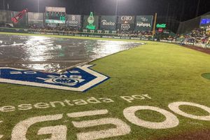 LMB: Tercer juego de la Serie del Rey se pospuso por las lluvias