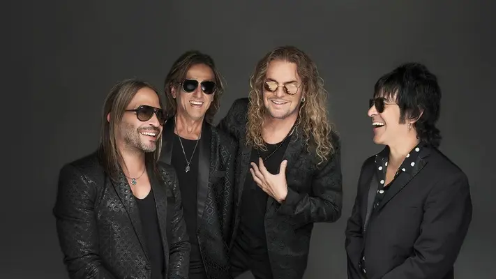 Maná cantó ‘cómo quisiera poder vivir sin agua’ durante un concierto en Monterrey