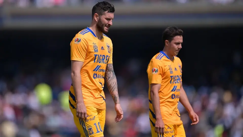 Gignac sobre Córdova: 'Para mí el próximo año se tiene que ir a Europa'