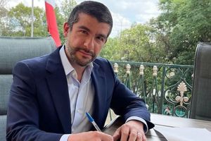 Mauricio Tabe defendió a su padre tras amenaza con cuchillo: 'Nunca lo había visto así'