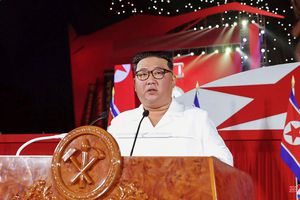 Kim Jong Un amenazó de usar armas nucleares contra Estados Unidos y Corea del Sur