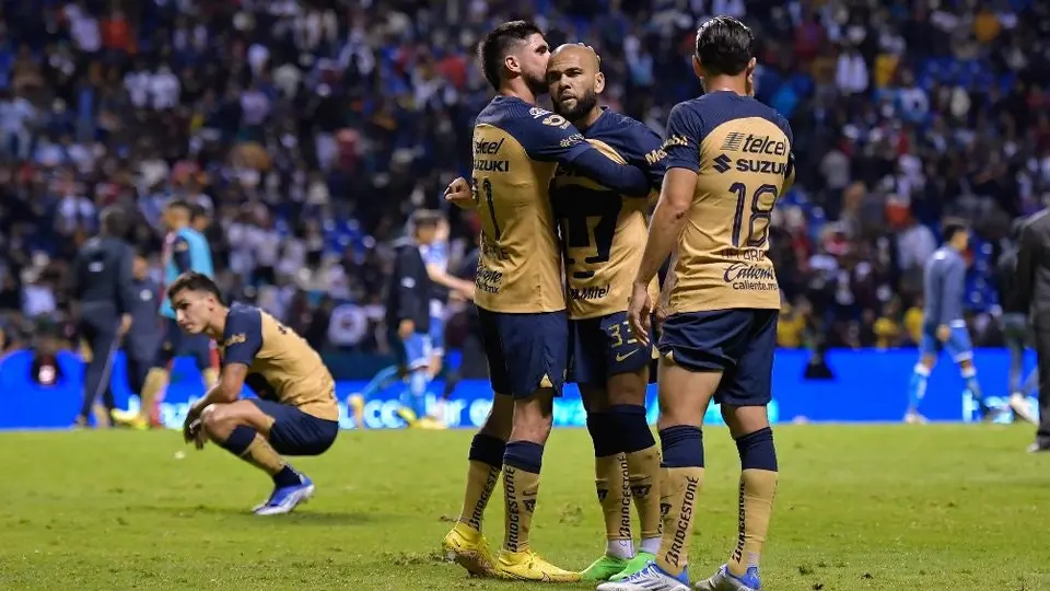 Pumas: Cayó ante Puebla y consumó el fracaso quedando eliminado del Apertura 2022