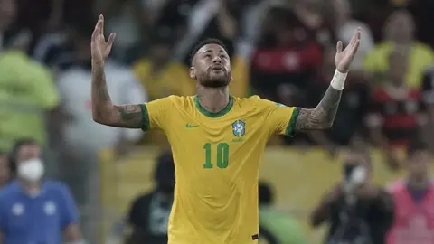 Qatar 2022: Neymar va tras el récord como goleador de Brasil; ya empató a Pelé