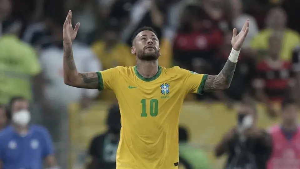 Qatar 2022: Neymar va tras el récord como goleador de Brasil; ya empató a Pelé