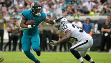 NFL: Jaguars remontaron 17 puntos de desventaja para vencer a Raiders