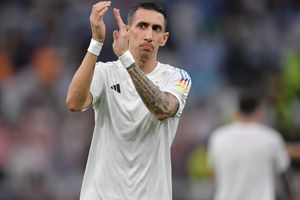 Argentina: Di María, recuperado al 100 por ciento para enfrentar a Francia en la Final