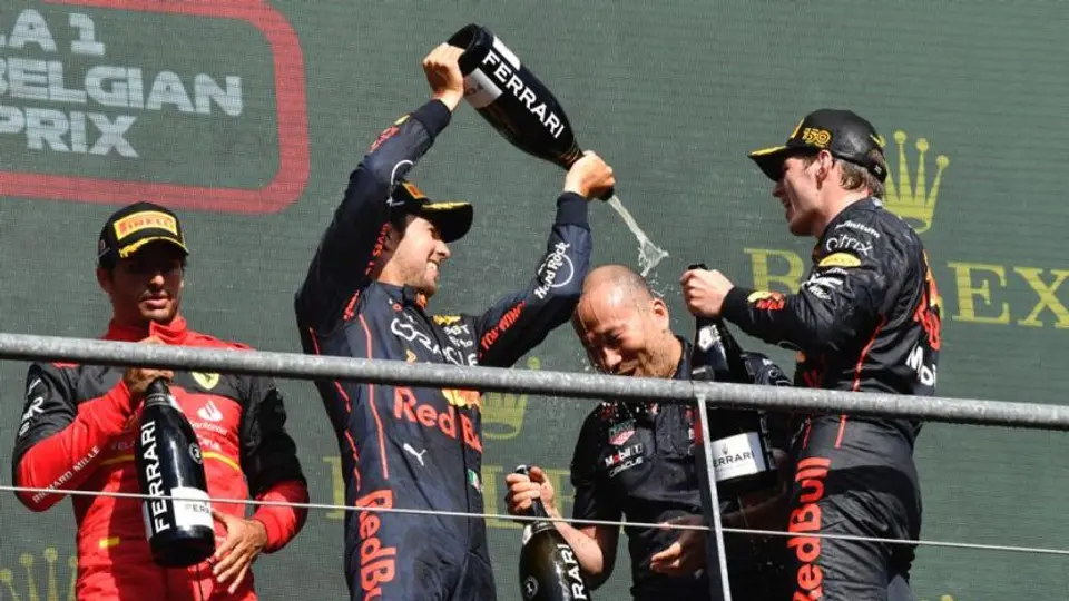 Fórmula Uno: Gran Premio de Bélgica seguirá en calendario en 2023