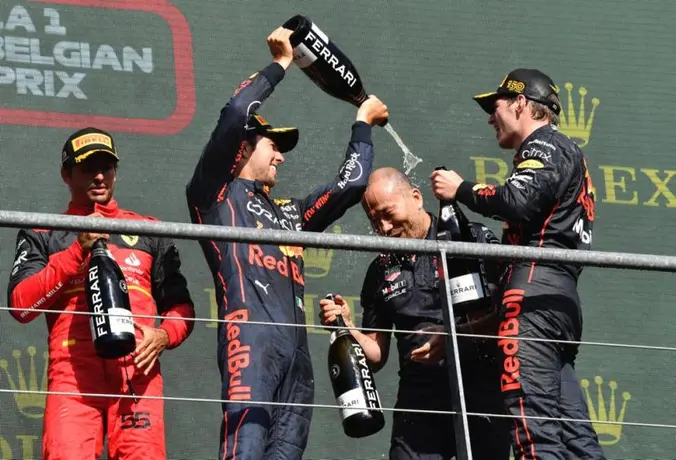 Fórmula Uno: Gran Premio de Bélgica seguirá en calendario en 2023