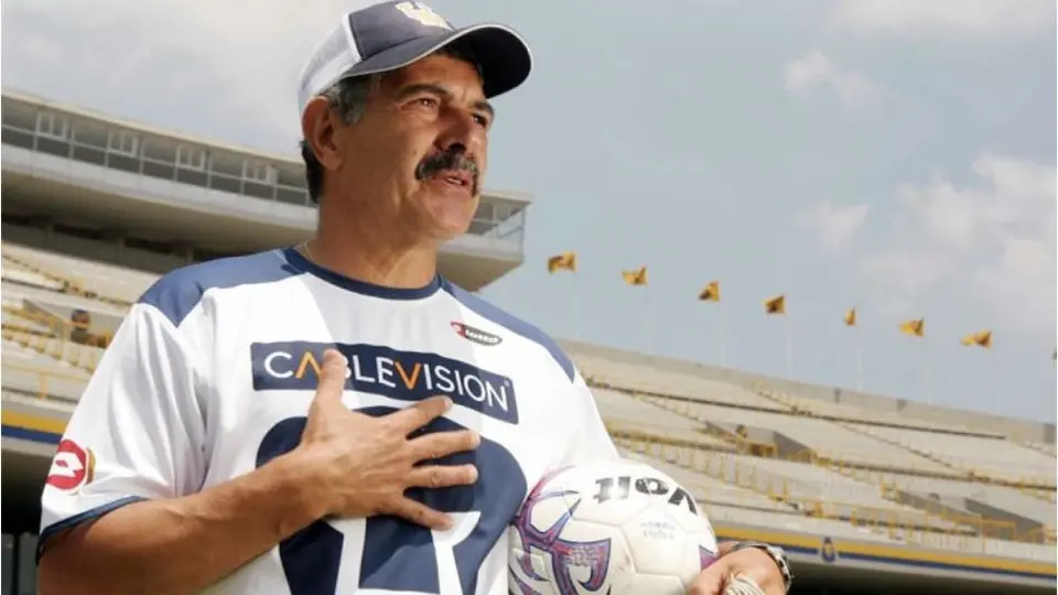 Luis García sobre la dirección técnica de los Pumas: "Tuca Ferretti es un Dios"
