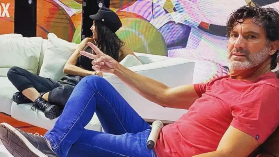 De Anda explota contra periodistas: 'Comen de los jugadores que dicen que no tienen huev...'