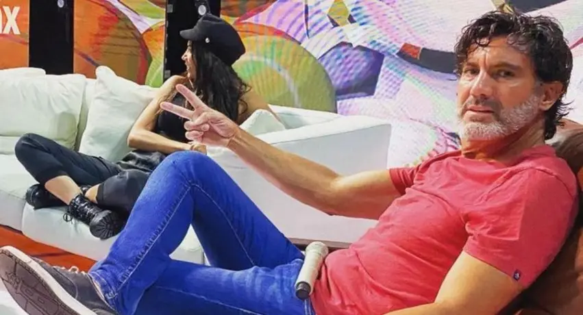 De Anda explota contra periodistas: 'Comen de los jugadores que dicen que no tienen huev...'