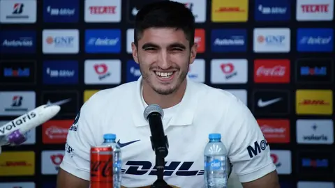 Gustavo Del Prete sobre Salvio: "Que sepan que va a venir a luchar y a estar a disposición"