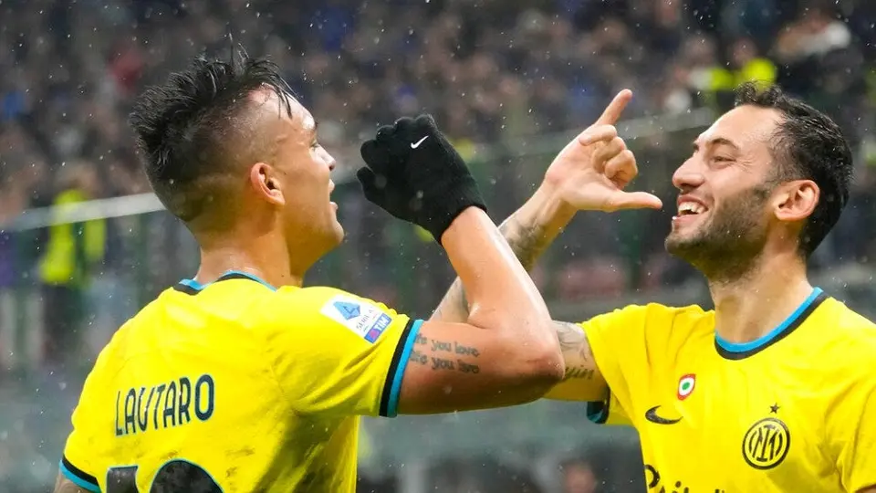 Serie A: Inter de Milan propinó goleado de escándalo al Bolonia