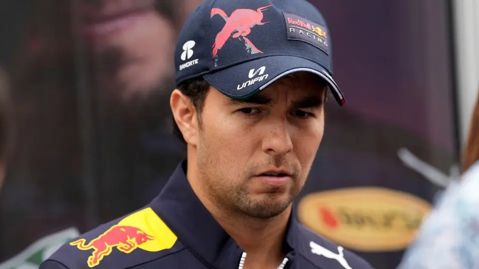 Gran Premio de Japón: Checo Pérez finalizó en la décima posición de la primera práctica libre