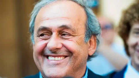 Platini tras anunciar que no regresará a la FIFA o UEFA: 'No tengo ganas de volver a ese mundo'