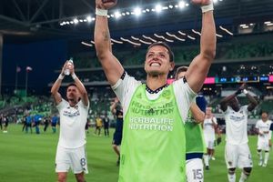 Chicharito Hernández: Compartió su rutina previo a un partido del Galaxy