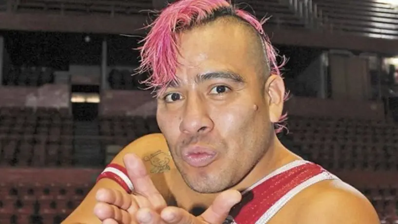 CMLL: Máximo fue denunciado por su esposa por el delito de violencia familiar