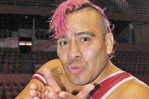 CMLL: Máximo fue denunciado por su esposa por el delito de violencia familiar