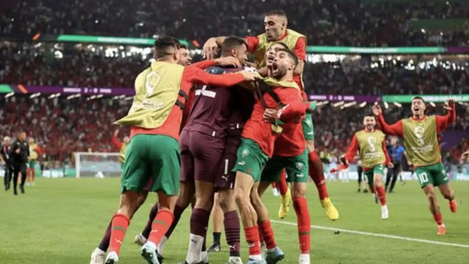 Qatar 2022: Marroquíes preparan invasión para el encuentro ante Portugal