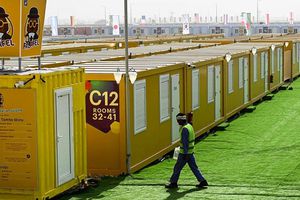 Qatar 2022: Así son las villas para hospedar a aficionados durante el Mundial