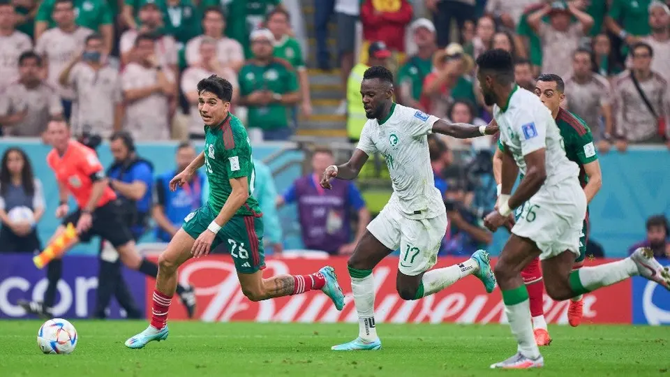 Kevin Álvarez catalogó como 'agridulce' su primer Mundial: 'La eliminación fue dolorosa'